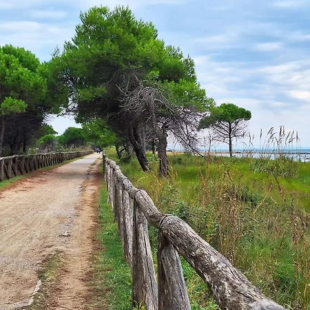 Apartman Spacious Family Near The Bibione
