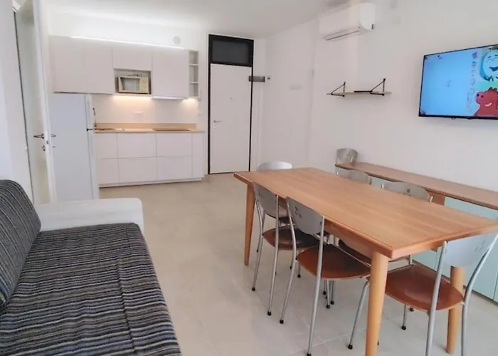 Appartamento Spacious Family Near The Bibione